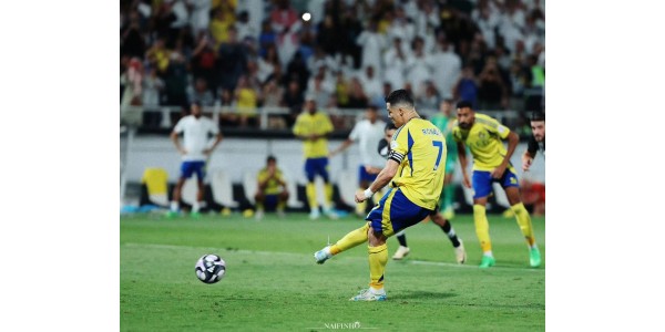 39letý Cristiano Ronaldo všem říká, že věk nikdy není limitem lásky k fotbalu